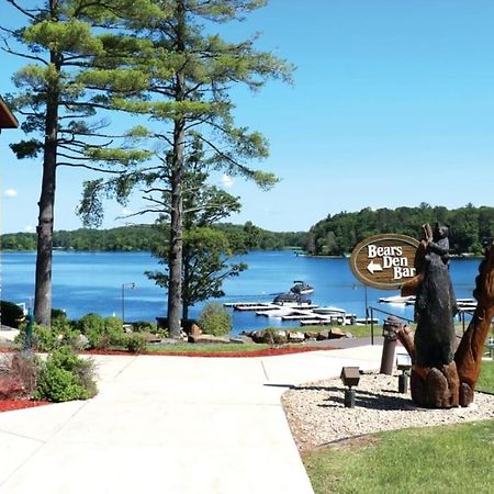 Big Sandy Lodge And Resort Mcgregor Exterior foto