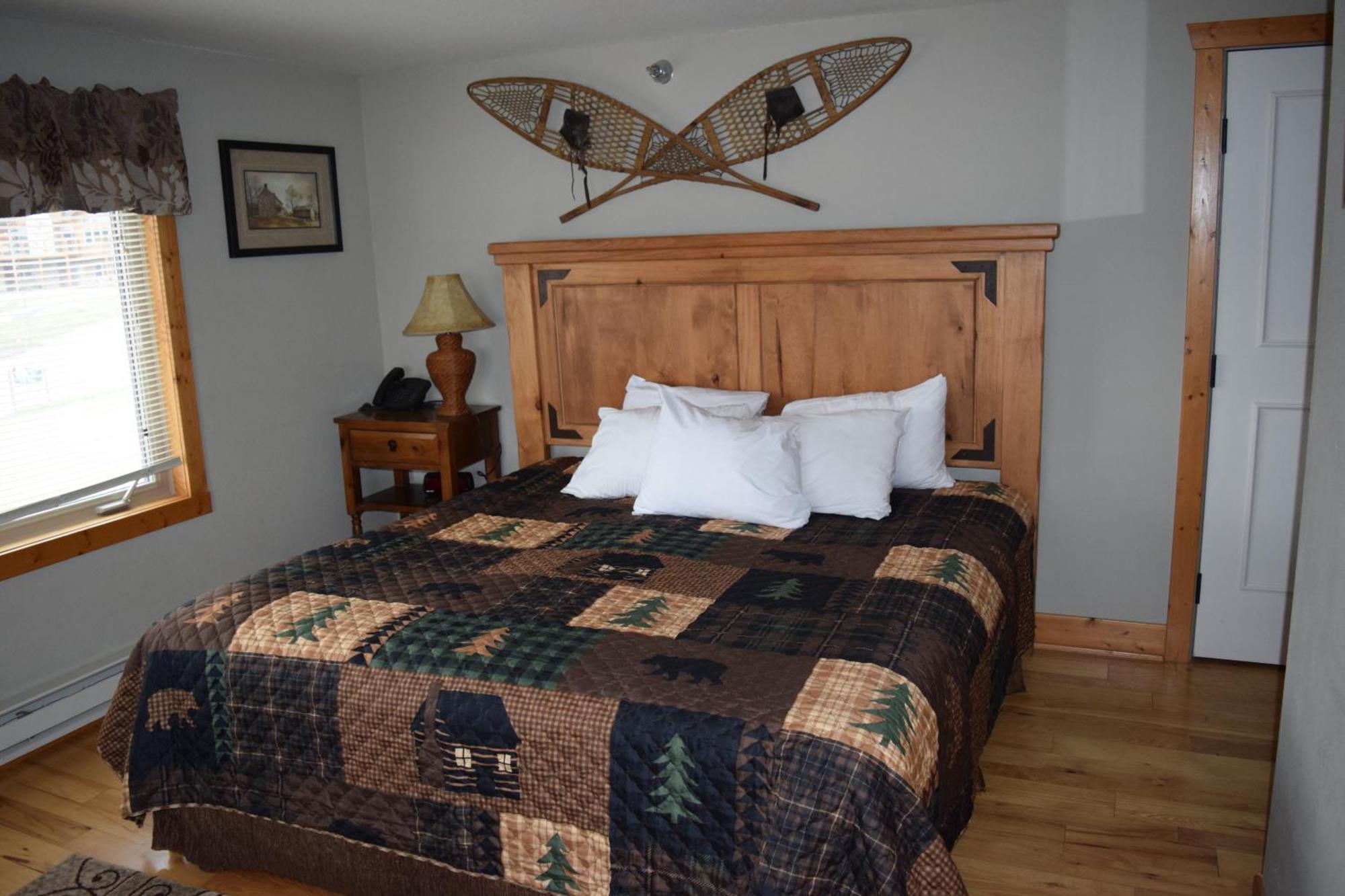 Big Sandy Lodge And Resort Mcgregor Exterior foto