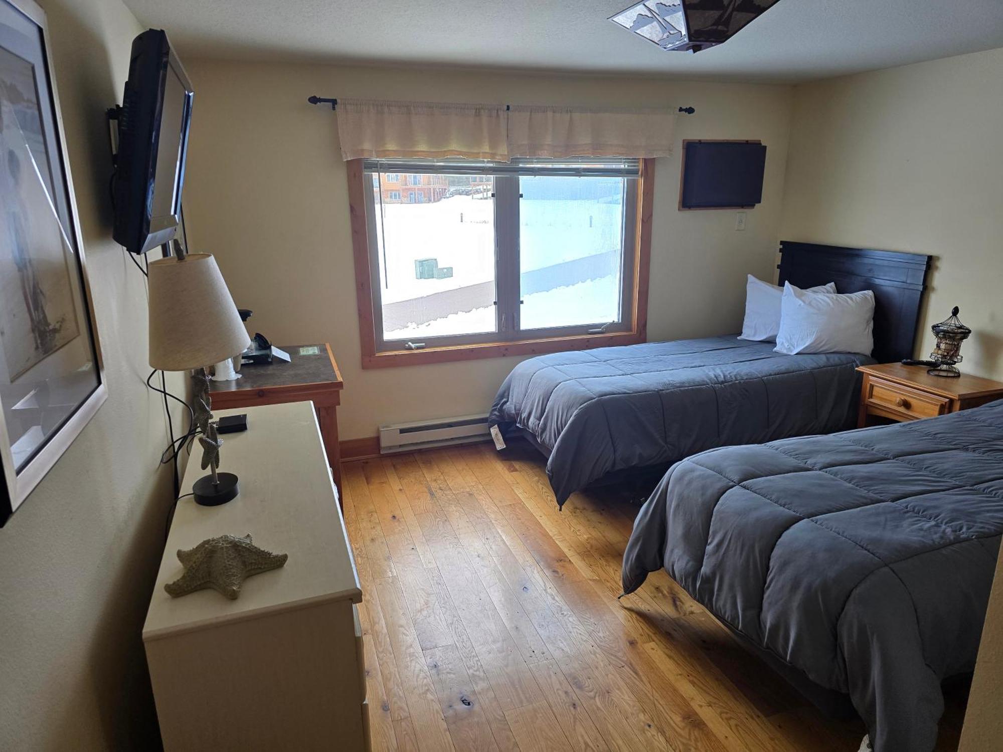 Big Sandy Lodge And Resort Mcgregor Exterior foto