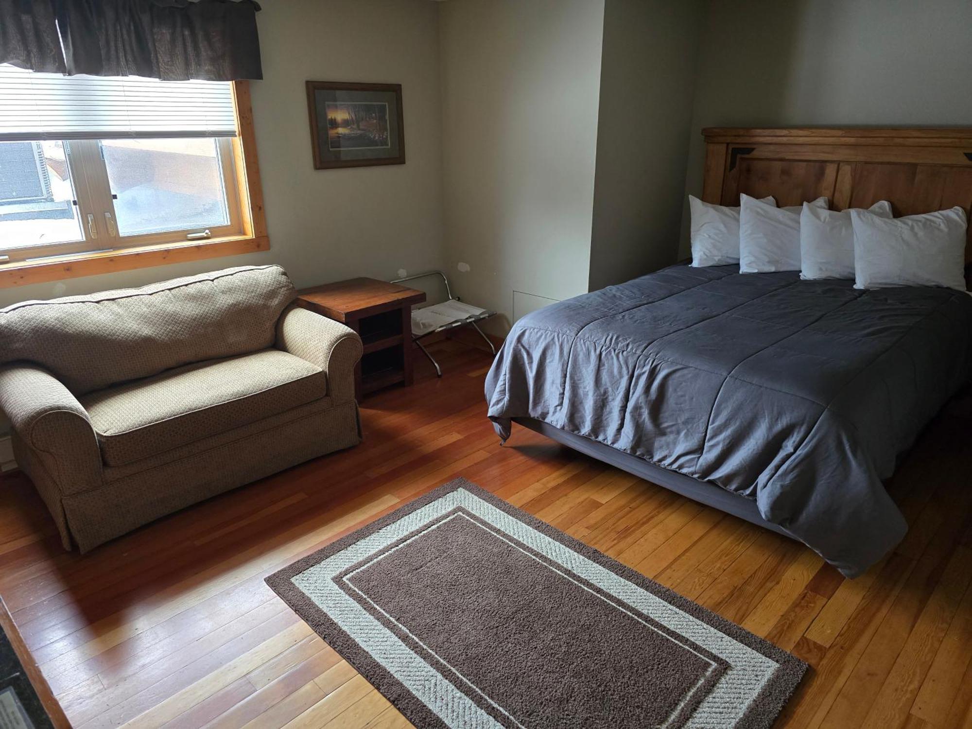 Big Sandy Lodge And Resort Mcgregor Exterior foto